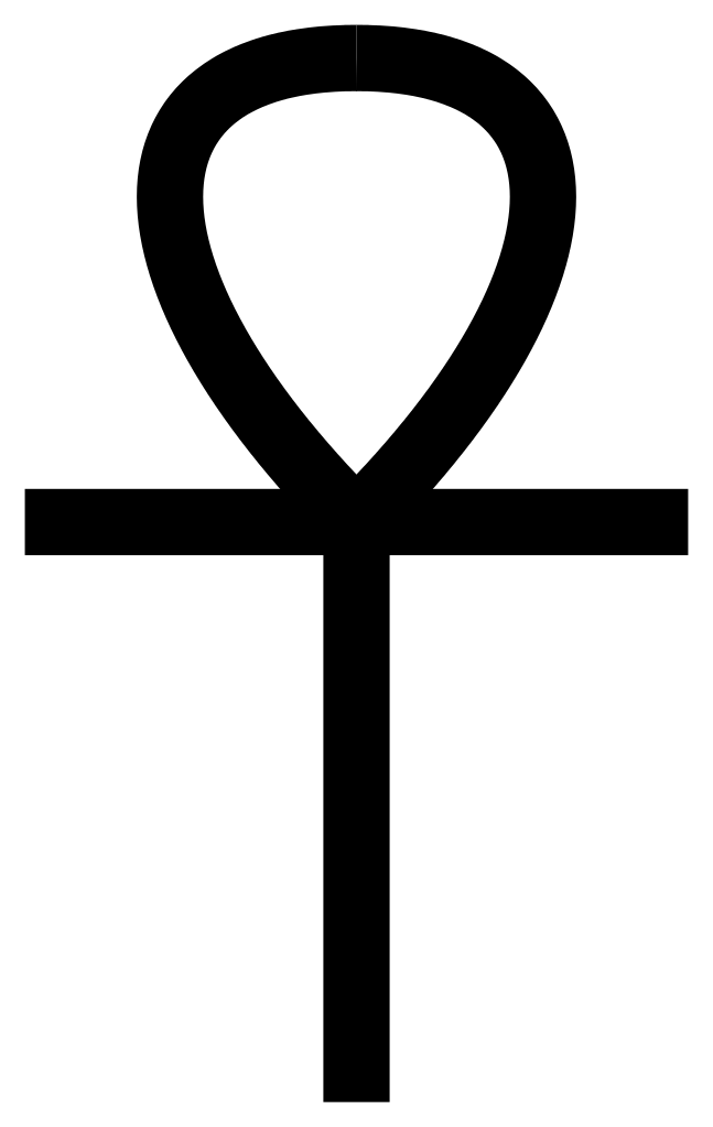 Ankh Vector Transparent PNG Image