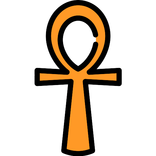 Ankh Vector Transparent PNG Image