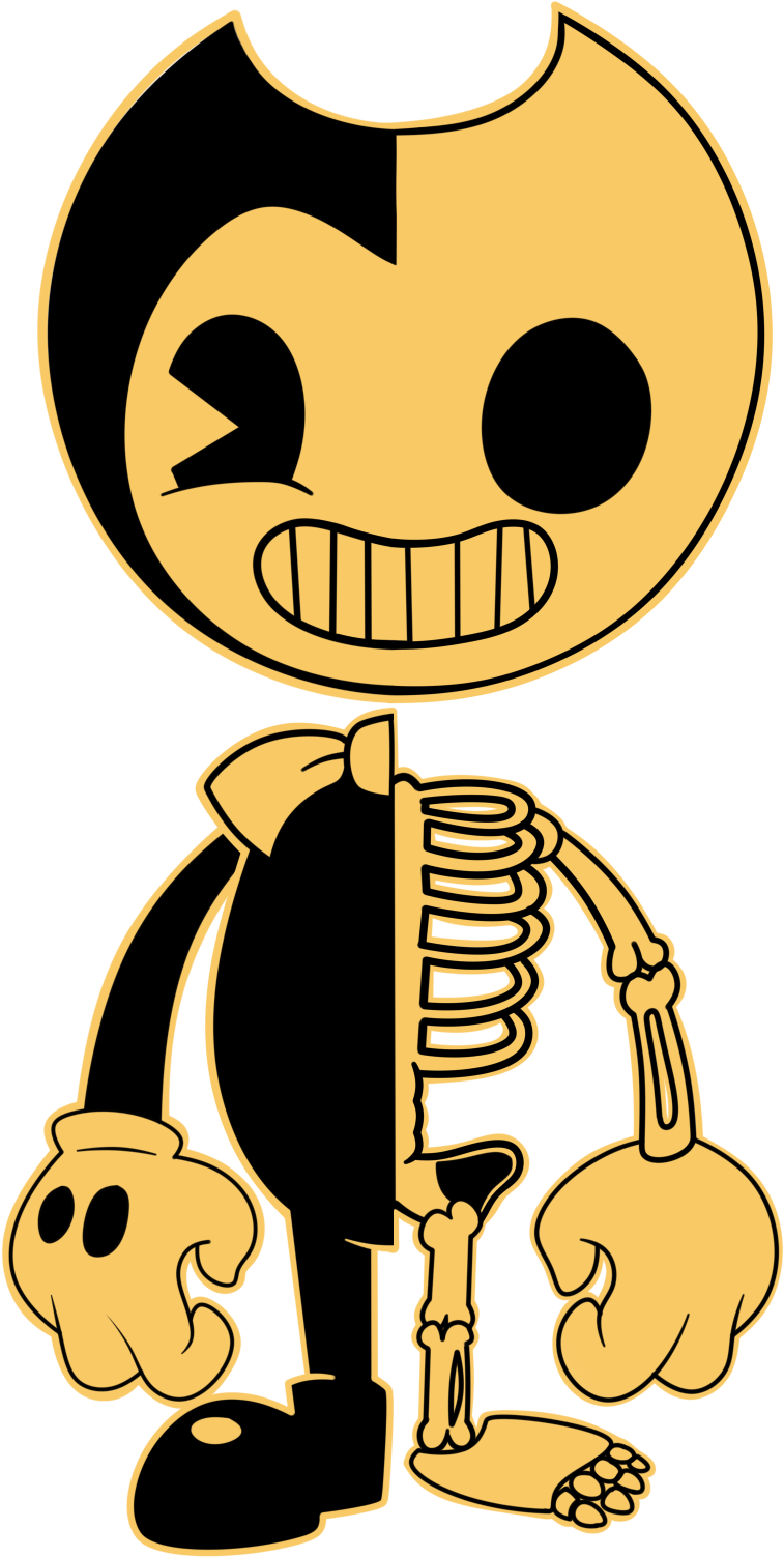 Vector Bendy Transparent PNG Image
