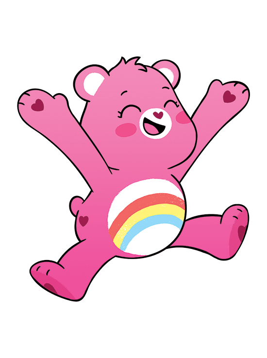 Bears Vector Care Transparent PNG Image