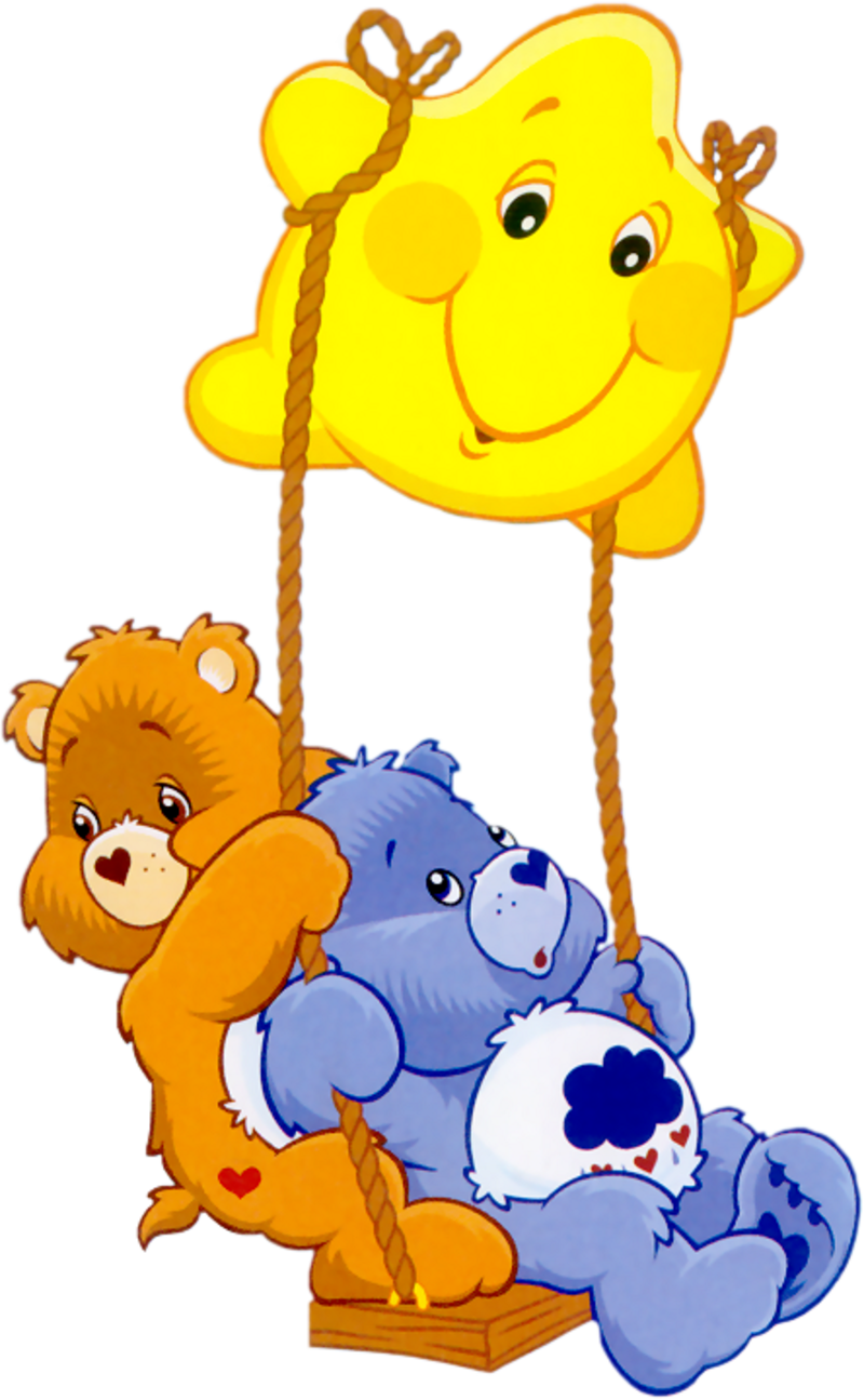 Bears Vector Care Transparent PNG Image