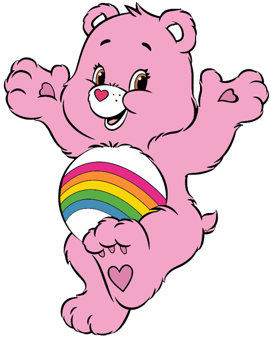 Bears Vector Care Transparent PNG Image