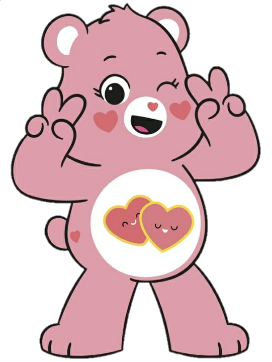 Bears Vector Care Transparent PNG Image