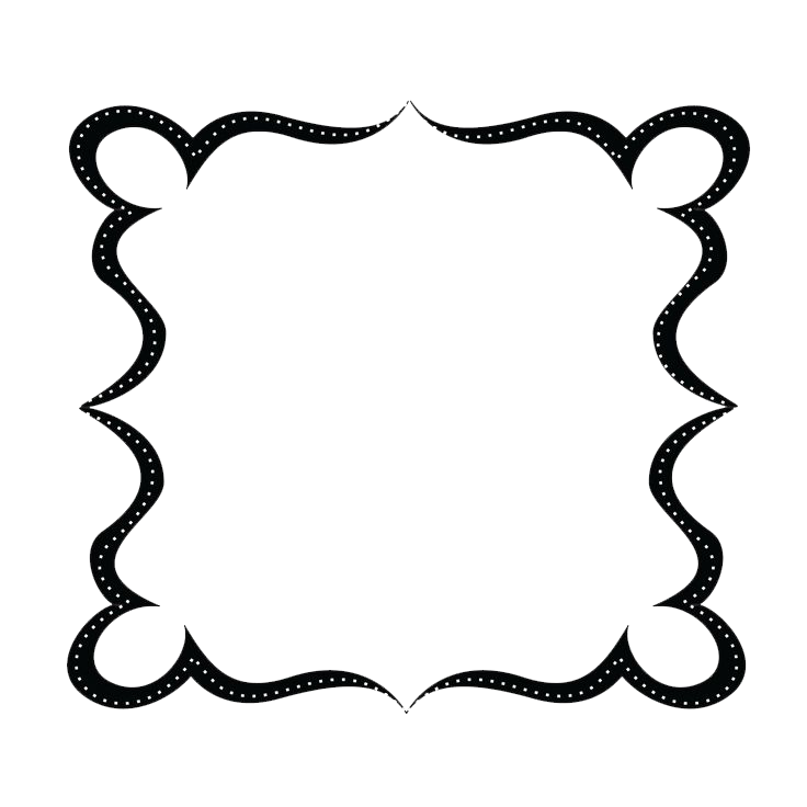 Vector Frame Transparent PNG Image