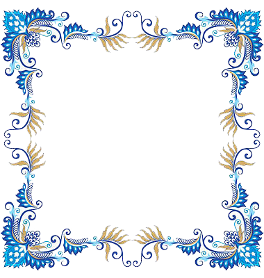 Vector Frame Transparent PNG Image