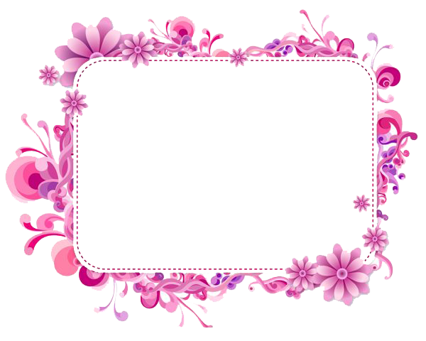 Vector Frame Transparent PNG Image