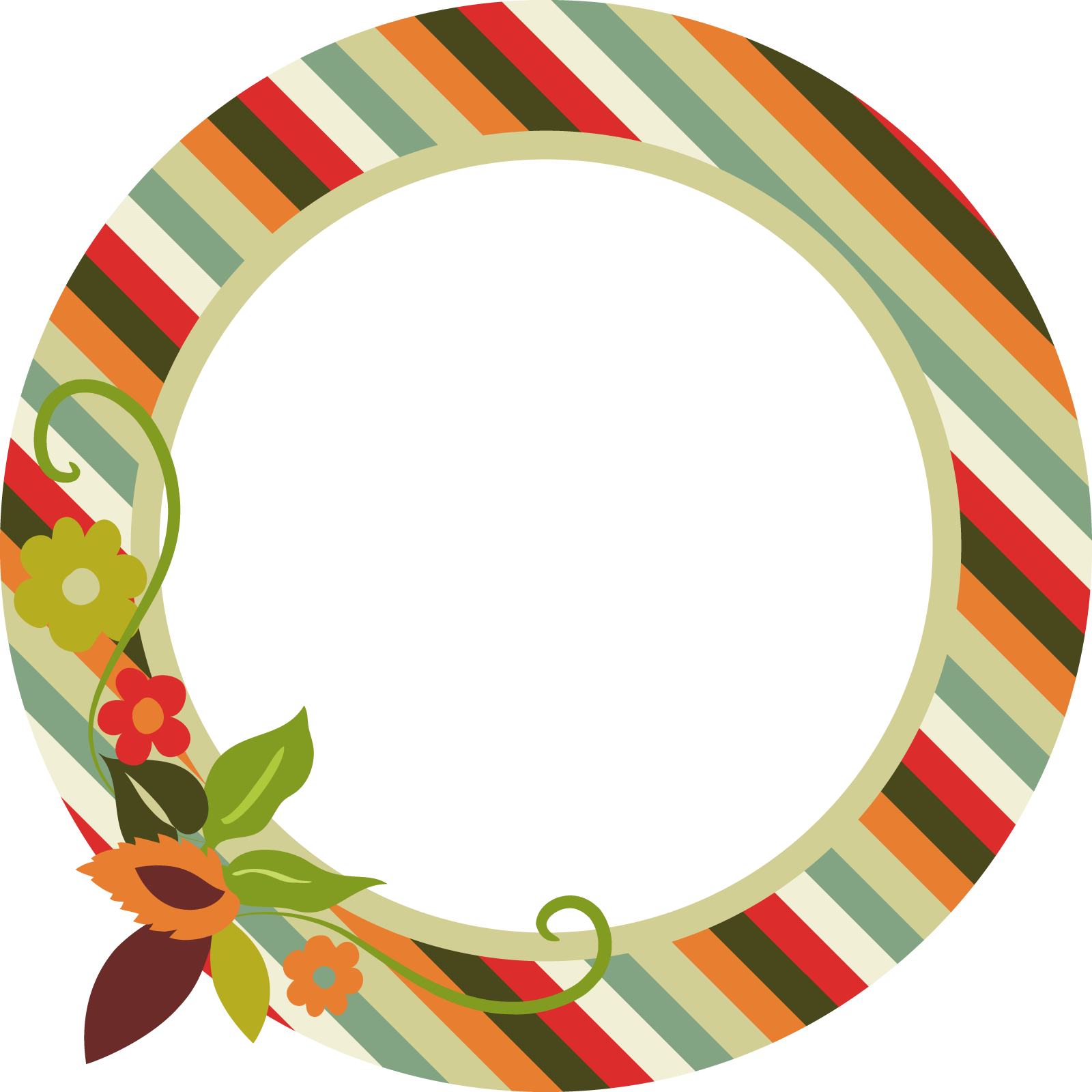 Vector Frame Transparent PNG Image