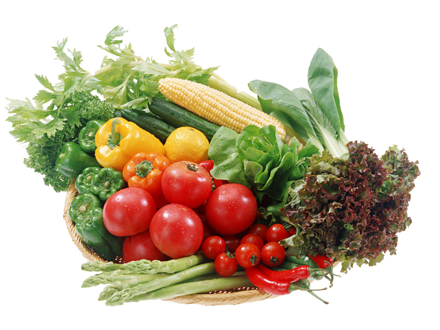 Vegetable Transparent PNG Image