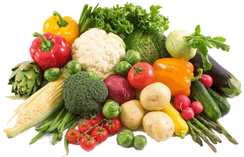 Vegetable Transparent PNG Image