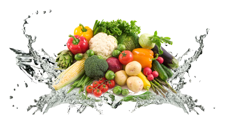 Vegetable Background Transparent PNG Image