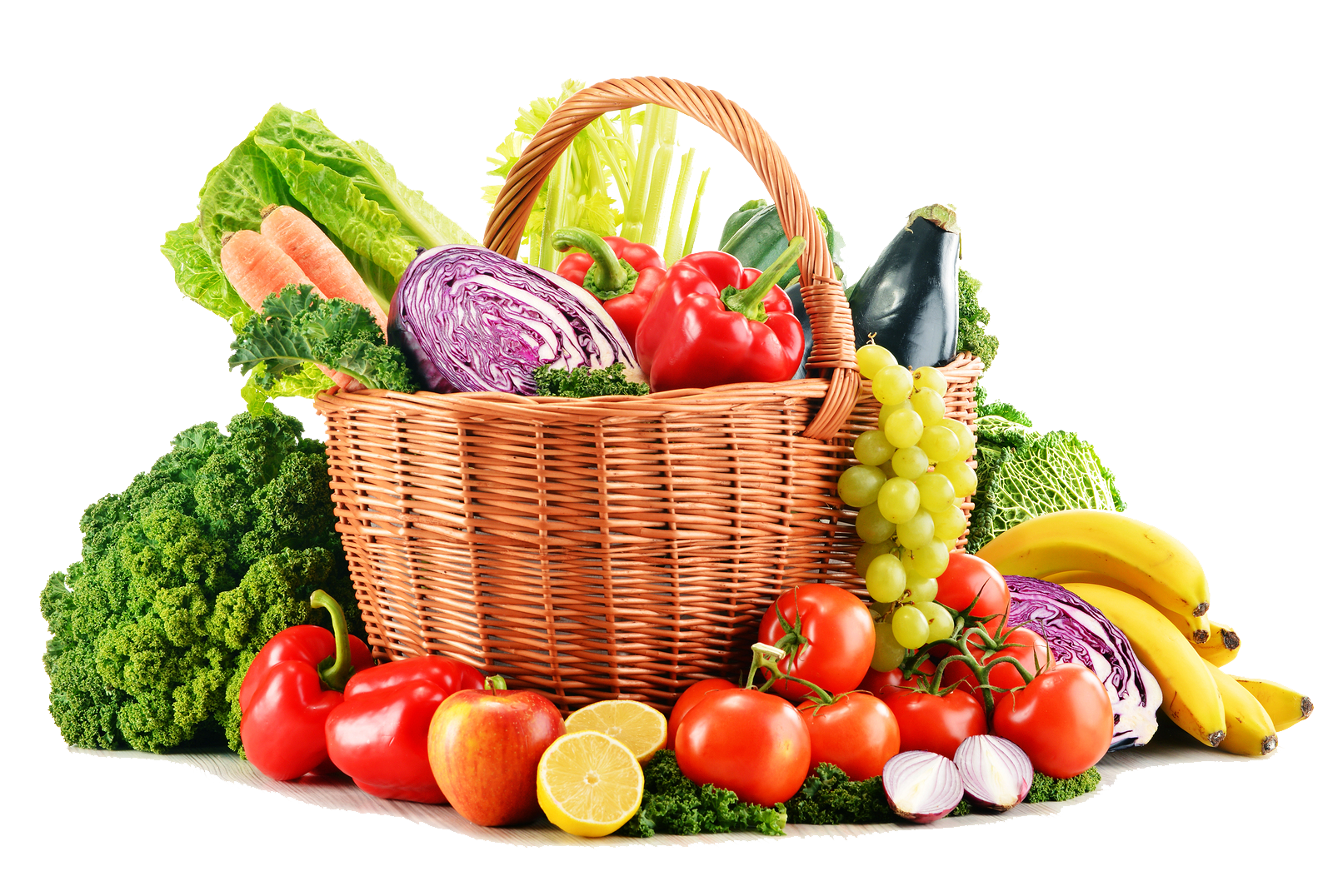 Vegetable Transparent PNG Image