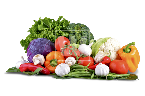 Vegetable Transparent PNG Image