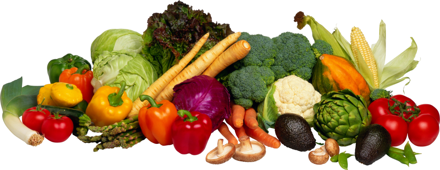 Vegetable Transparent PNG Image