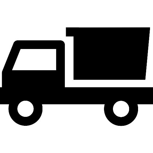Cargo Truck Dump Transparent PNG Image