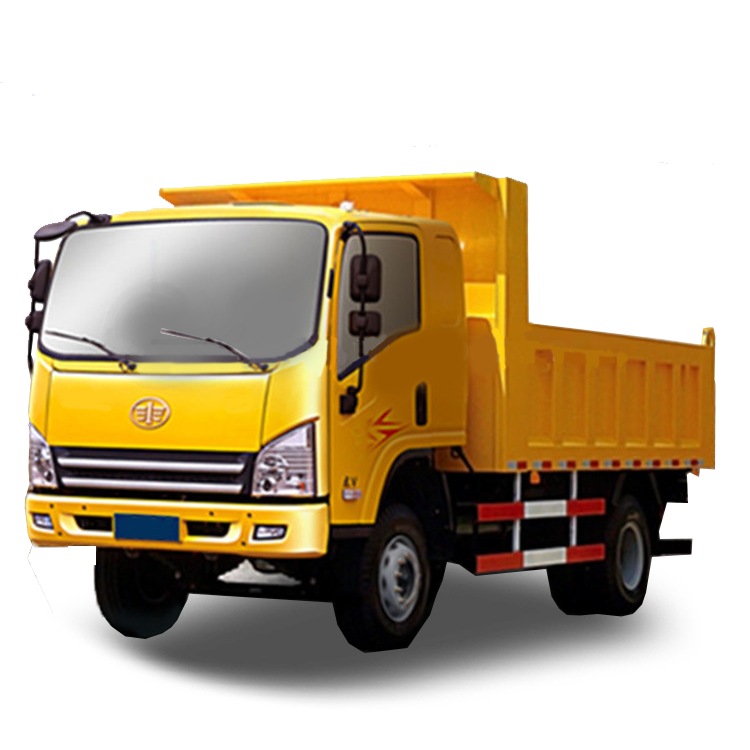 Cargo Truck Dump Transparent PNG Image