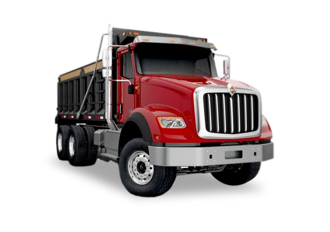 Cargo Truck Dump Transparent PNG Image