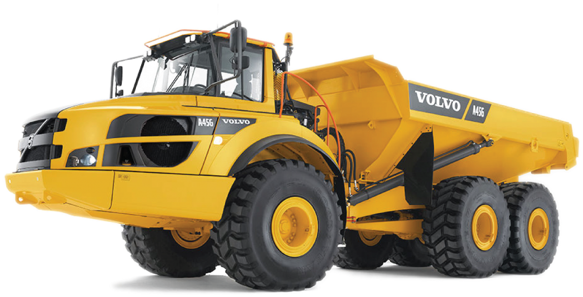 Cargo Truck Dump Transparent PNG Image