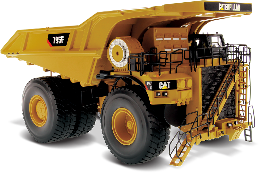 Truck Dump Transparent PNG Image