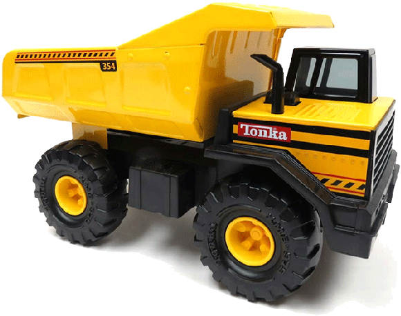Truck Dump Transparent PNG Image