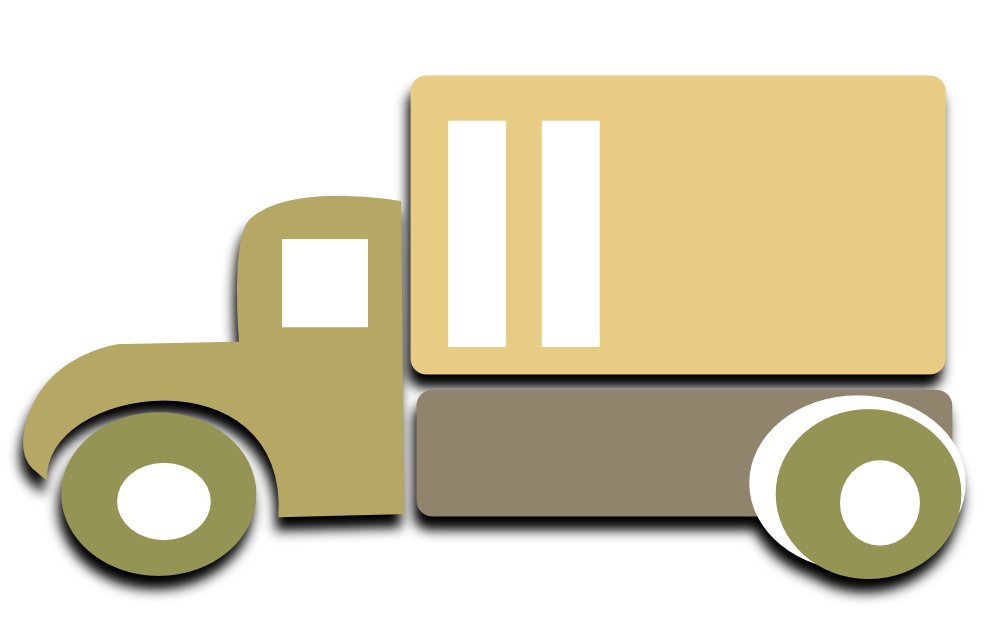 Truck Dump Transparent PNG Image