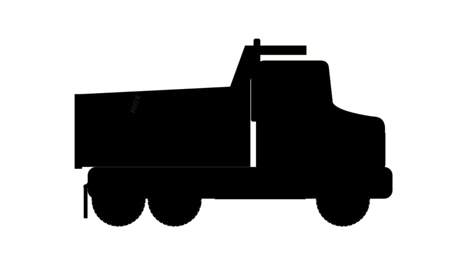 Truck Dump Transparent PNG Image