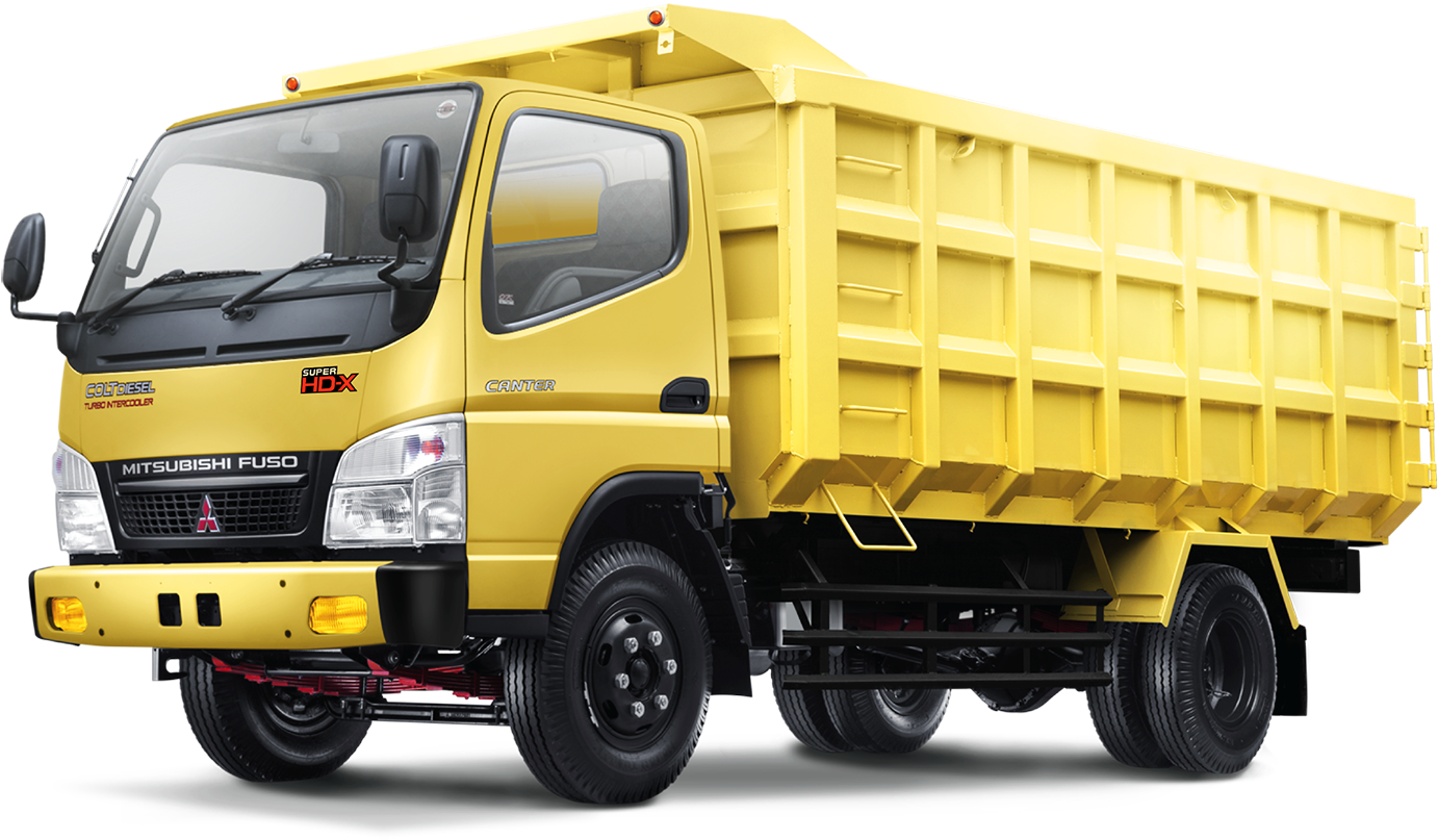 Truck Dump Transparent PNG Image