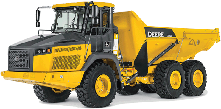 Truck Dump Transparent PNG Image