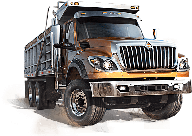 Industrial Truck Dump Transparent PNG Image