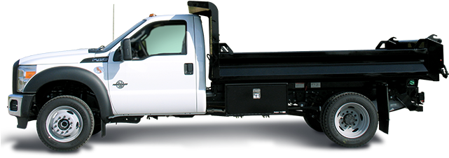 Industrial Truck Dump Transparent PNG Image