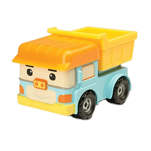 Vector Truck Dump Transparent PNG Image