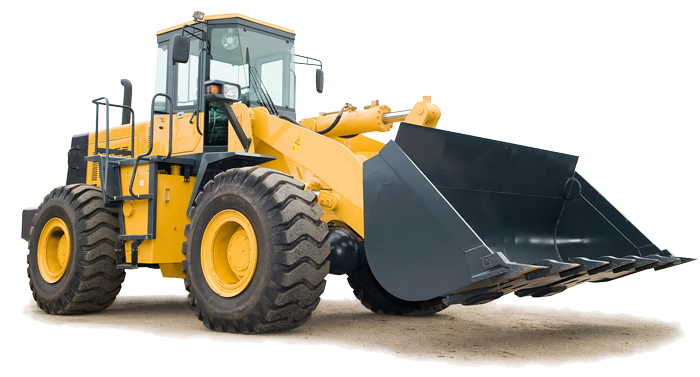 Construction Machine Transparent PNG Image
