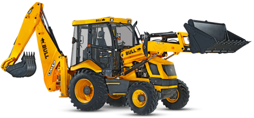 Construction Machine Transparent PNG Image