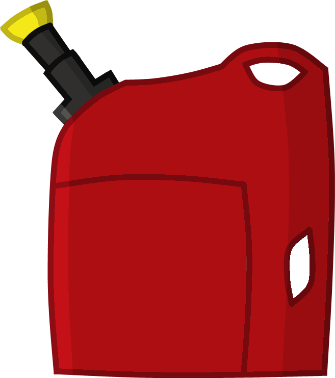 Gasoline File Transparent PNG Image