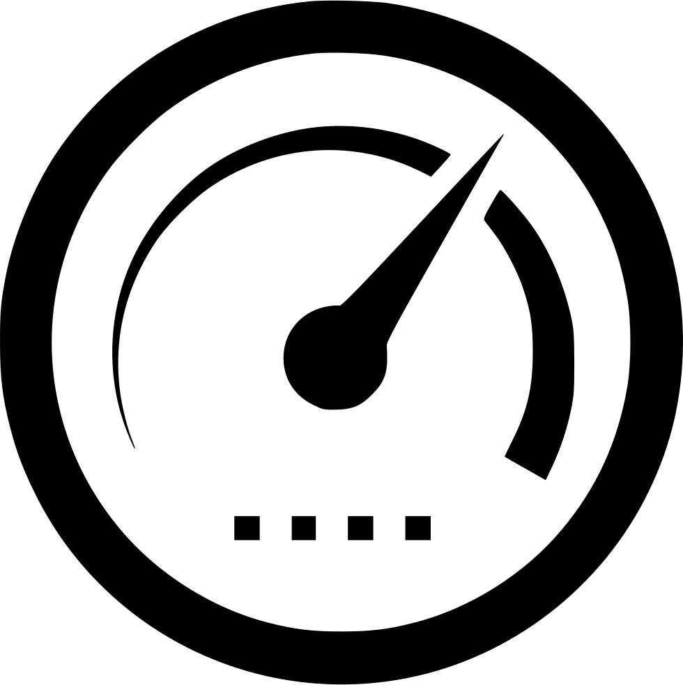 Gauge Transparent PNG Image
