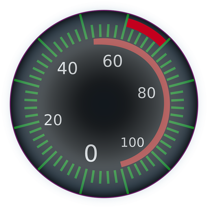 Gauge Transparent PNG Image