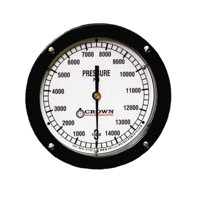 Gauge Transparent PNG Image