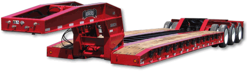 Lowboy Transparent PNG Image