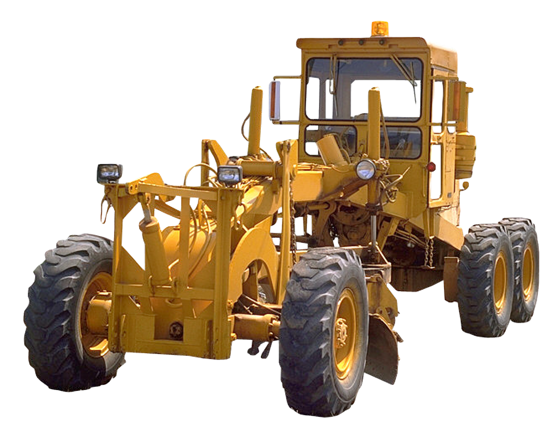 Bulldozer File Transparent PNG Image