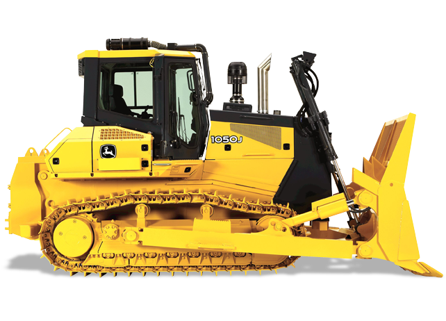Bulldozer Transparent PNG Image