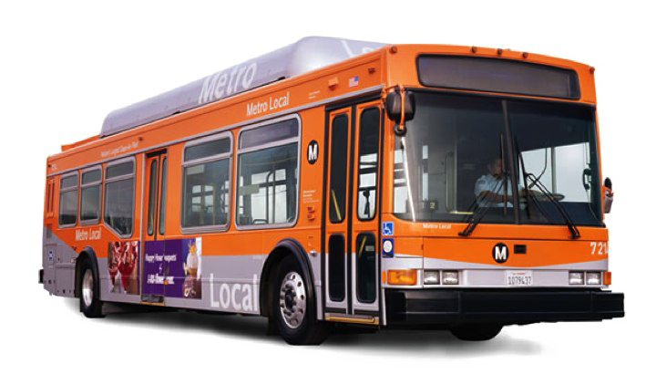 City Bus Transparent PNG Image