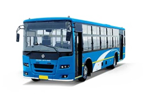 City Bus Transparent PNG Image