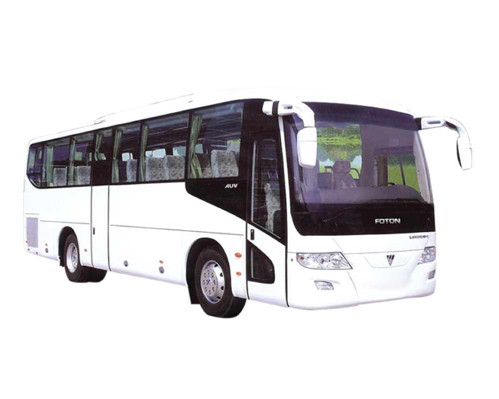 City Bus Transparent PNG Image