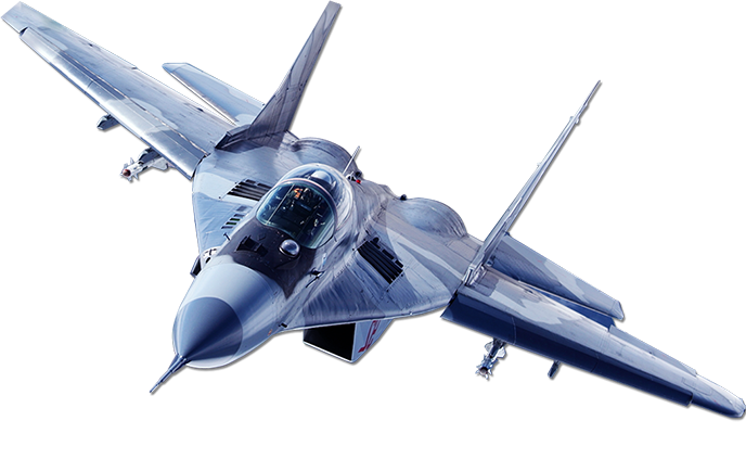 Jet Fighter Transparent PNG Image