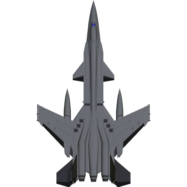 Jet Fighter Transparent PNG Image