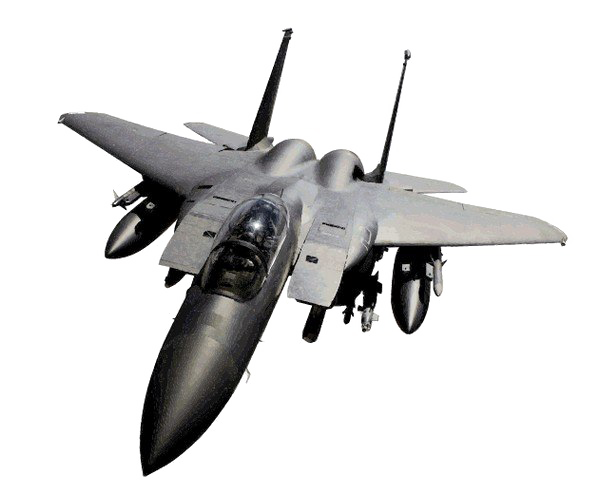 Jet Fighter Transparent PNG Image