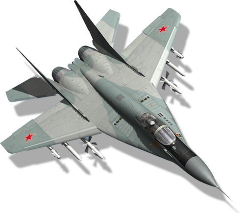 Jet Fighter Transparent PNG Image
