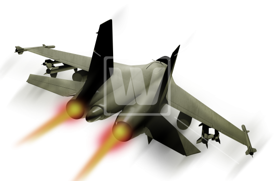 Jet Fighter Transparent PNG Image