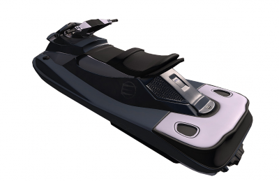 Jet Ski Transparent PNG Image