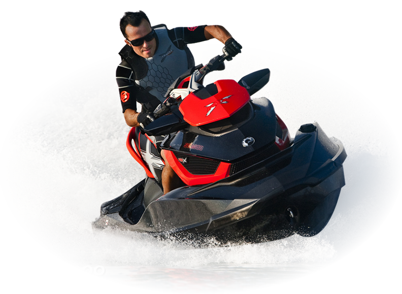 Jet Ski Transparent PNG Image