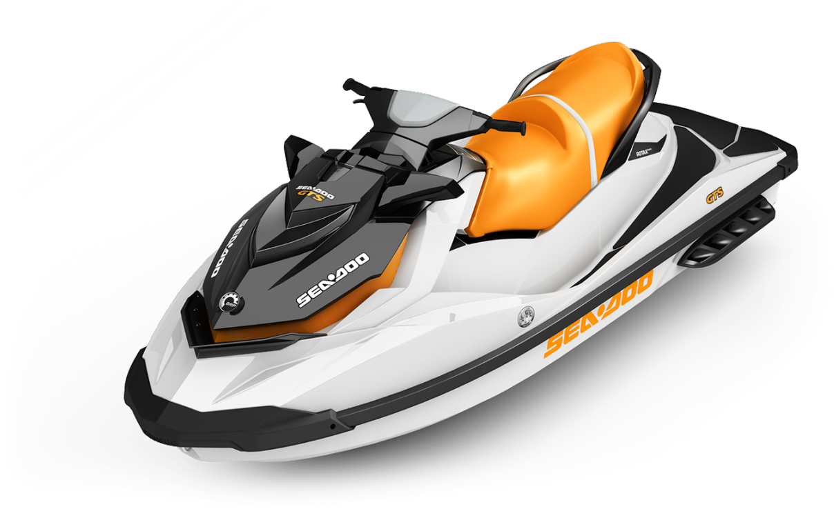 Jet Ski Transparent PNG Image